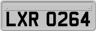 LXR0264
