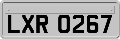LXR0267