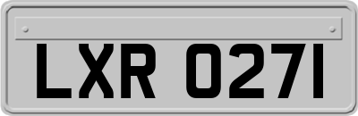LXR0271