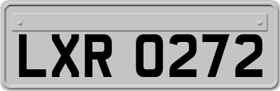 LXR0272