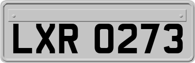 LXR0273