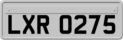 LXR0275