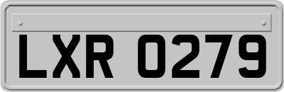 LXR0279