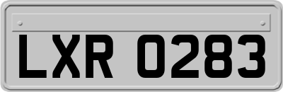 LXR0283