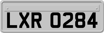 LXR0284