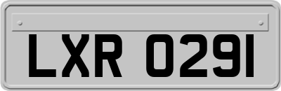 LXR0291