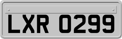 LXR0299