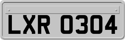 LXR0304