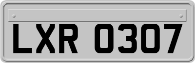 LXR0307