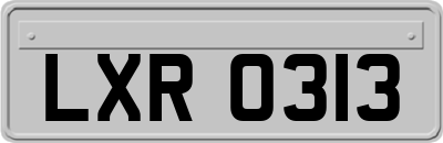 LXR0313