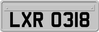 LXR0318
