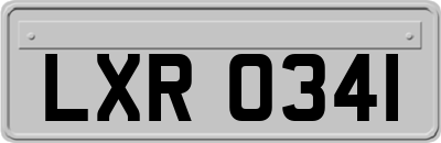 LXR0341