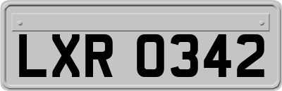 LXR0342