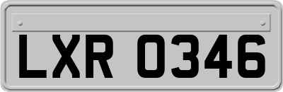 LXR0346