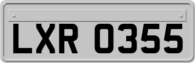 LXR0355