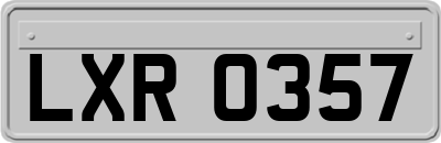 LXR0357