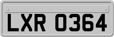 LXR0364