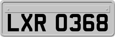 LXR0368