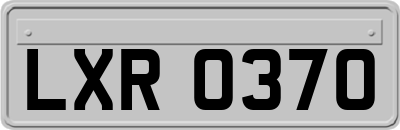LXR0370