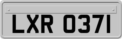 LXR0371