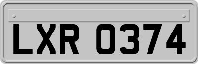LXR0374