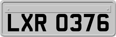 LXR0376