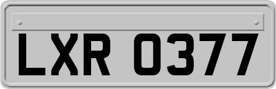 LXR0377