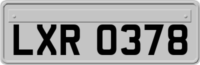 LXR0378