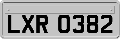 LXR0382
