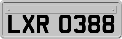 LXR0388