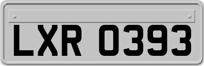 LXR0393