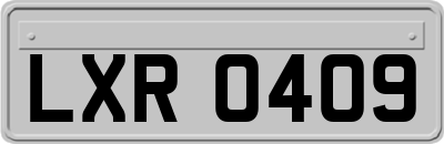 LXR0409