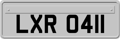 LXR0411