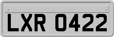 LXR0422