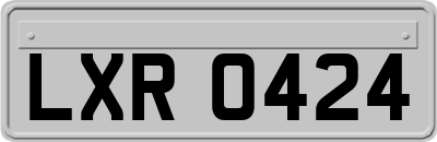 LXR0424
