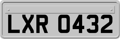 LXR0432