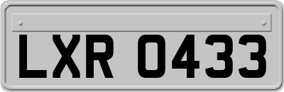 LXR0433