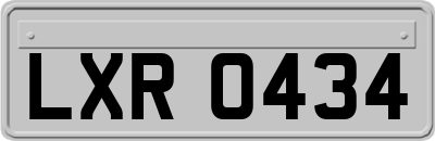 LXR0434
