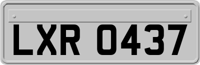 LXR0437
