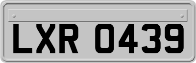 LXR0439