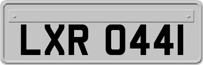 LXR0441