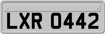 LXR0442