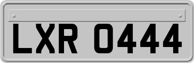 LXR0444