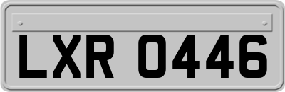 LXR0446
