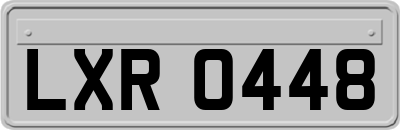 LXR0448