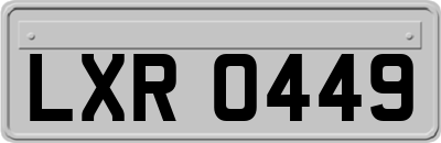 LXR0449