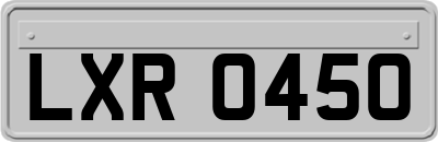 LXR0450