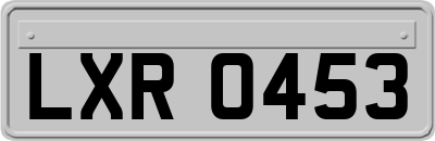 LXR0453
