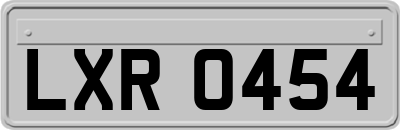 LXR0454