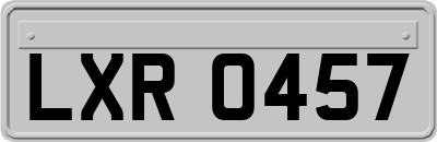 LXR0457